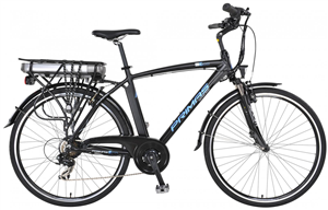 BICICLETA ELECTRICA DHS 28001-                            BELEDHS28001
