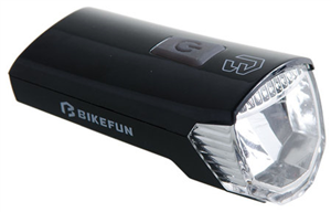 FAR BIKEFUN RAY 1 LED INCARCARE USB JY 7017-                          FARBFRAYJY7017